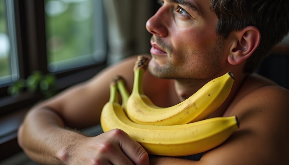 Banane et santé de la prostate : effets positifs et recommandations pour l’homme Banane et santé de la prostate : effets positifs et recommandations pour l’homme