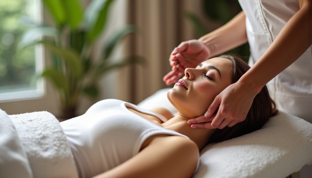 Massage du buste pour un volume naturel : découvrez l'avis des experts et l'efficacité concrète Massage du buste pour un volume naturel : découvrez l'avis des experts et l'efficacité concrète