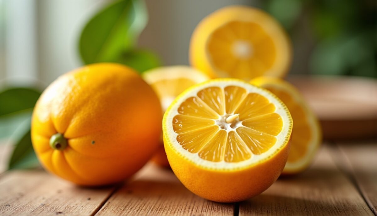 Citron et ferritine : astuces naturelles pour booster l’absorption du fer dans votre organisme Citron et ferritine : astuces naturelles pour booster l’absorption du fer dans votre organisme