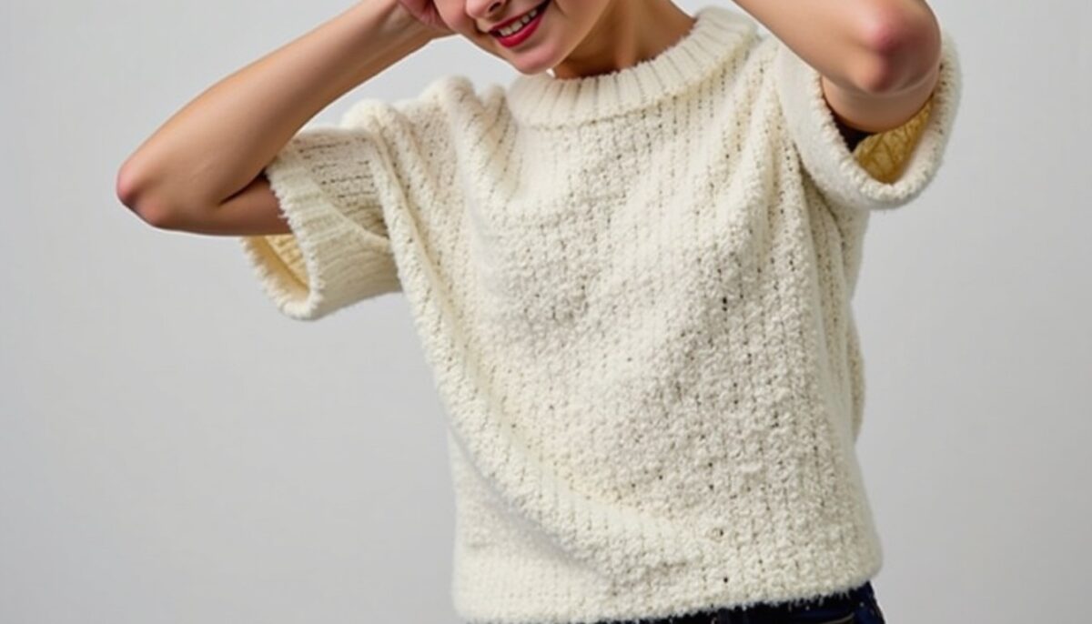 Pull rétréci au vinaigre blanc : astuces simples pour redonner vie à votre vêtement Pull rétréci au vinaigre blanc : astuces simples pour redonner vie à votre vêtement
