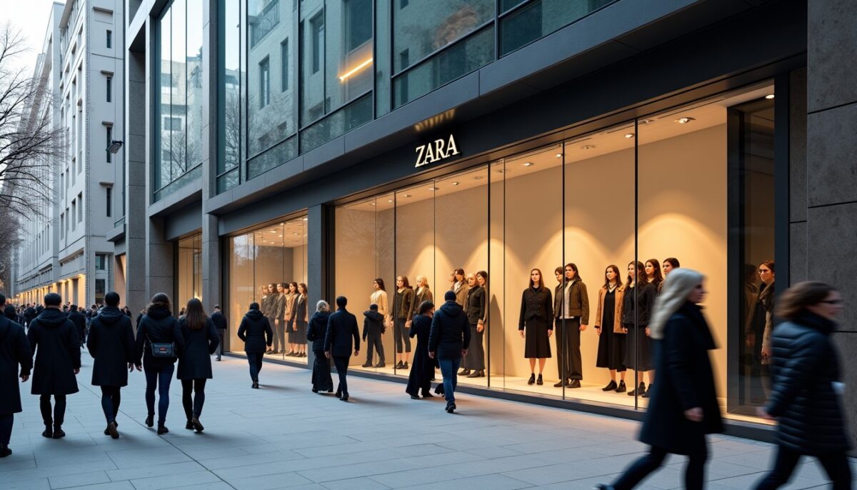 Zara 2025 : quelles boutiques et quelles villes seront impactées par les fermetures ? Zara 2025 : quelles boutiques et quelles villes seront impactées par les fermetures ?