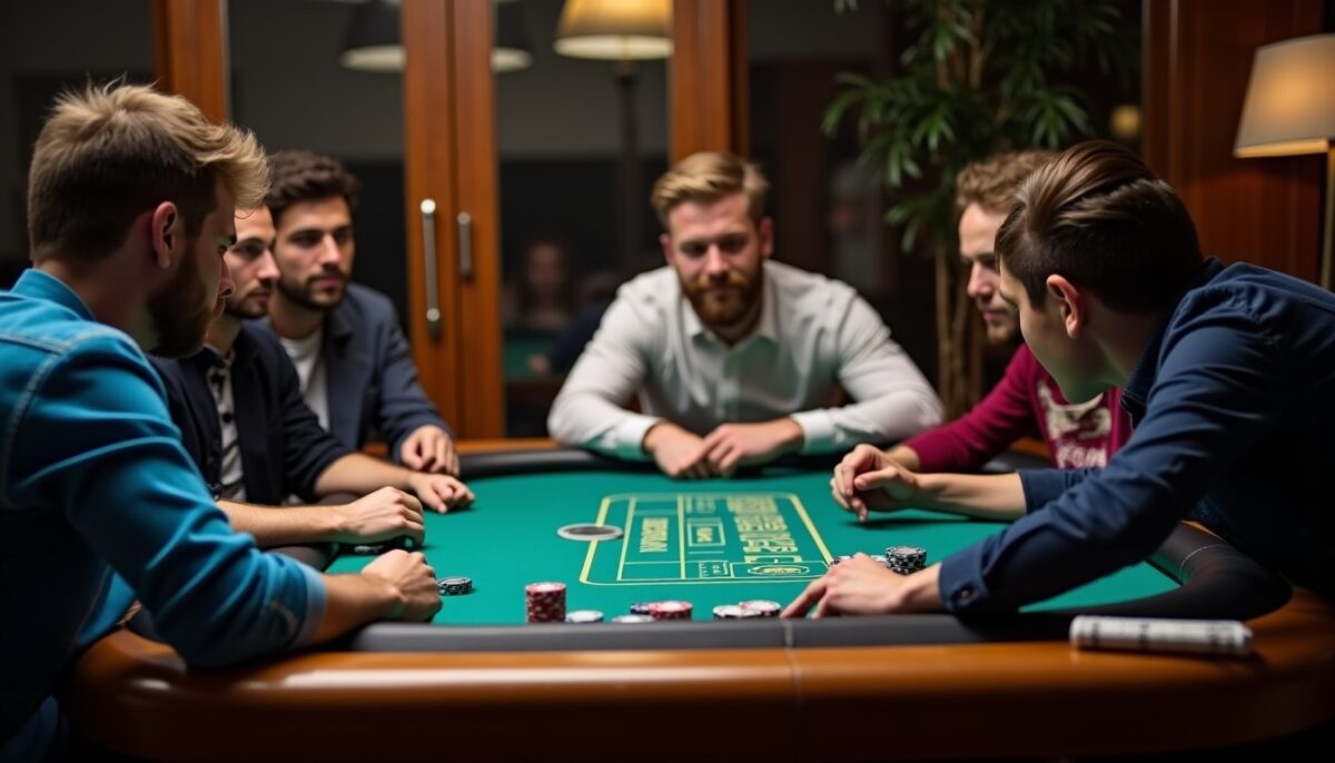 Guide essentiel pour réussir vos premiers pas dans les jeux d'argent en ligne Guide essentiel pour réussir vos premiers pas dans les jeux d'argent en ligne