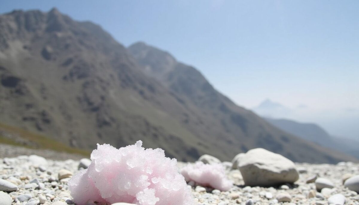 Sel rose de l'Himalaya : Ce qu'il faut vraiment savoir sur ses risques et bienfaits Sel rose de l'Himalaya : Ce qu'il faut vraiment savoir sur ses risques et bienfaits