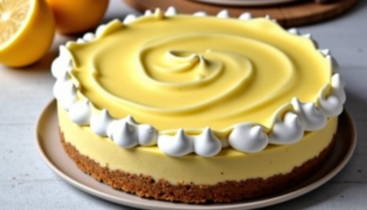 Tarte au citron meringuée et grossesse : nos conseils pour en savourer sans danger Tarte au citron meringuée et grossesse : nos conseils pour en savourer sans danger
