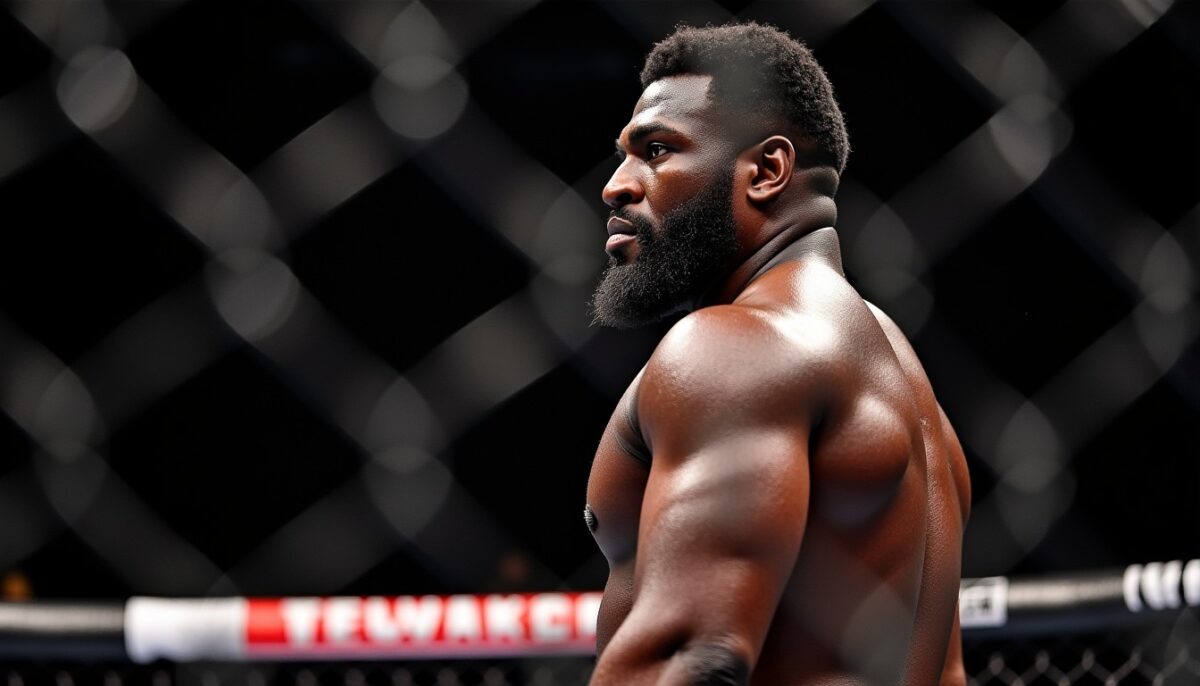 Francis Ngannou : Peut-il être sacré le plus grand combattant de MMA de tous les temps ? Francis Ngannou : Peut-il être sacré le plus grand combattant de MMA de tous les temps ?