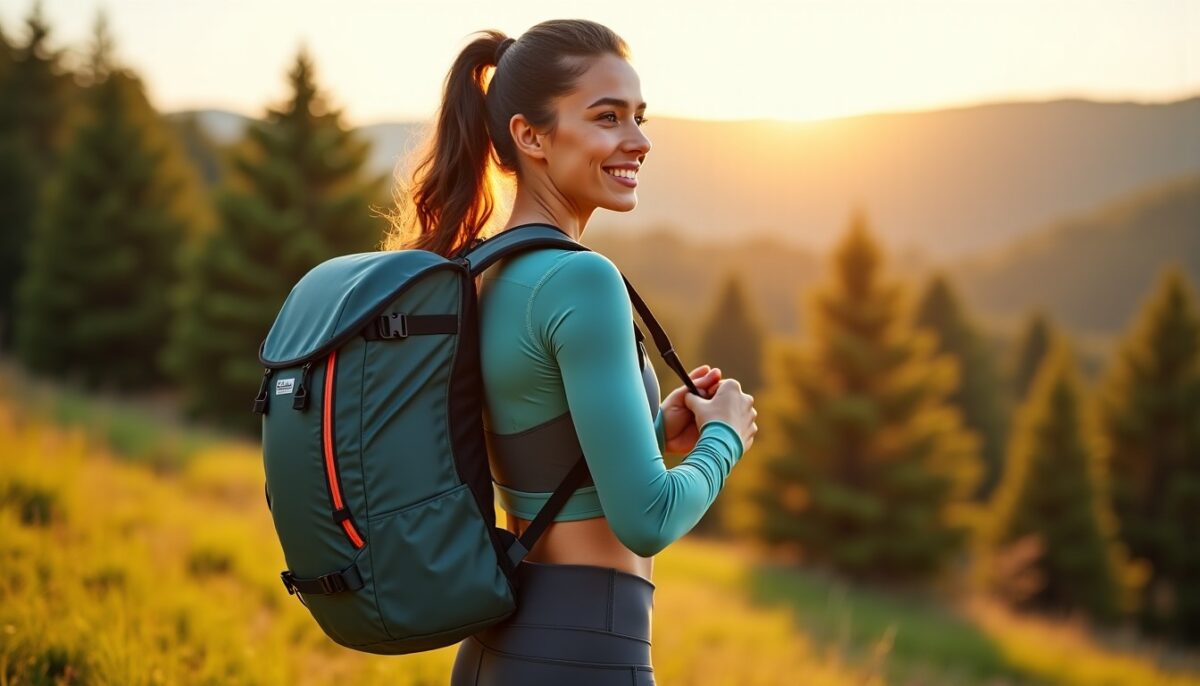 Guide pratique pour sélectionner un sac à dos de sport féminin alliant adaptabilité et performance technique Guide pratique pour sélectionner un sac à dos de sport féminin alliant adaptabilité et performance technique