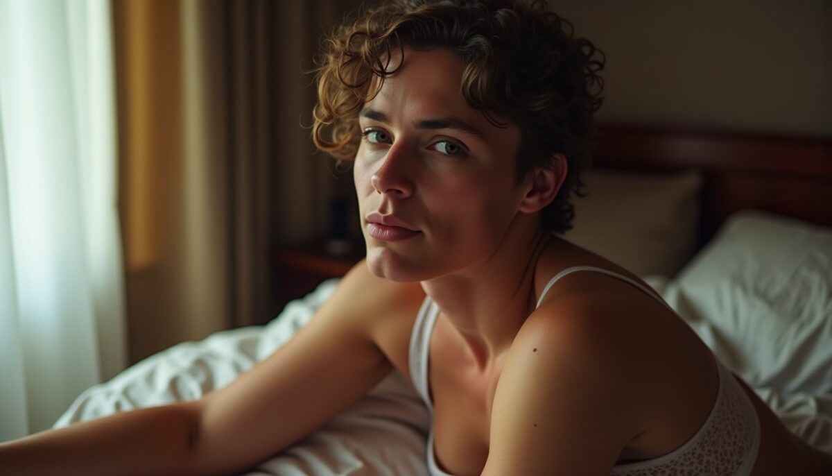 Homme en lingerie féminine : explorer un choix intime et pleinement revendiqué Homme en lingerie féminine : explorer un choix intime et pleinement revendiqué
