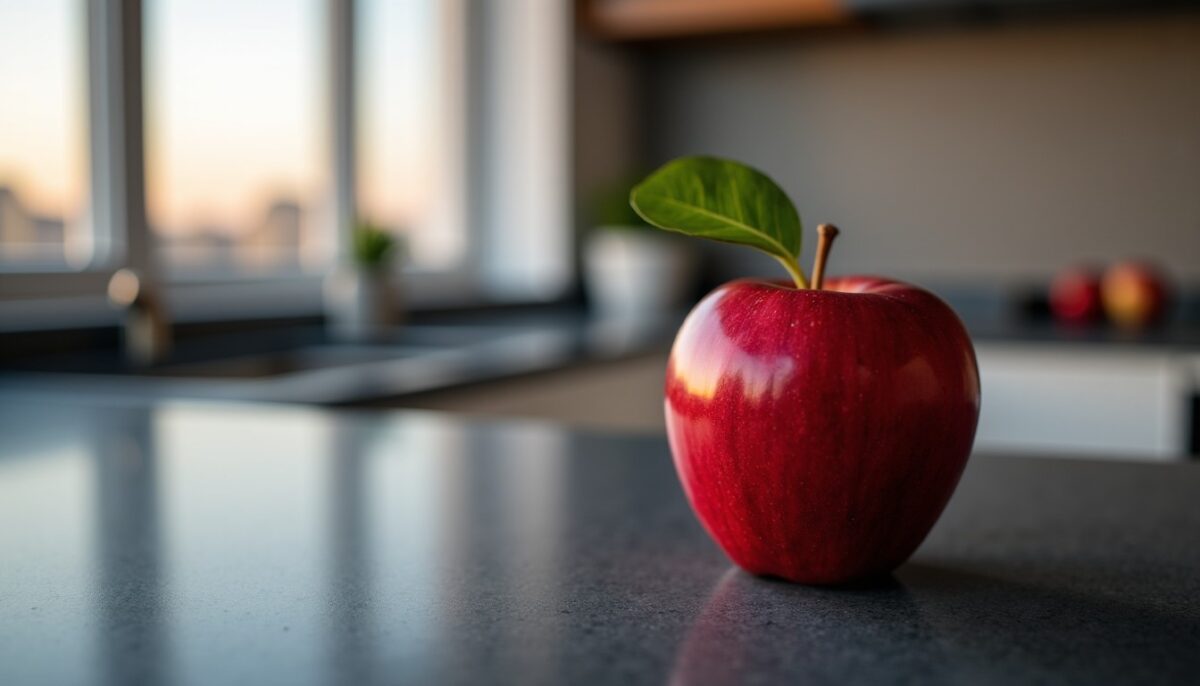 Dîner léger : comment une pomme le soir peut favoriser votre perte de poids Dîner léger : comment une pomme le soir peut favoriser votre perte de poids