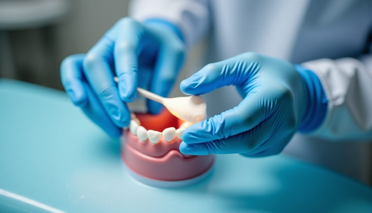 Durée de résorption des éponges hémostatiques résorbables en dentisterie : ce qu'il faut savoir