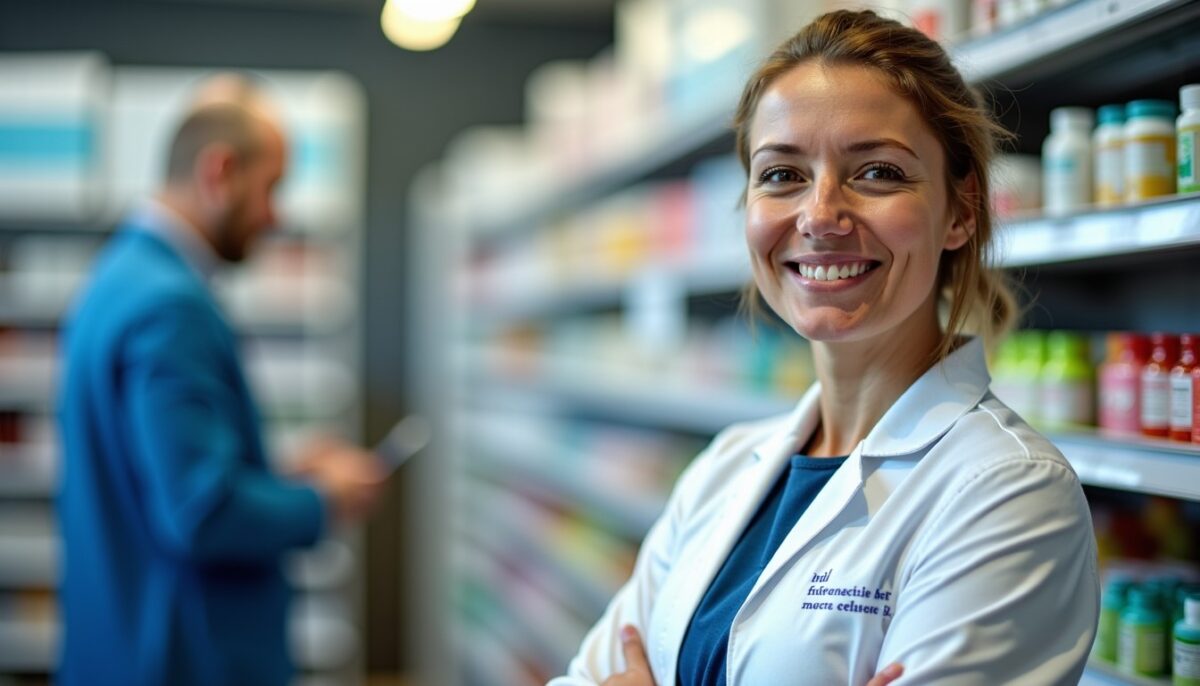 Réinventer le service pharmaceutique : les nouvelles tendances en France