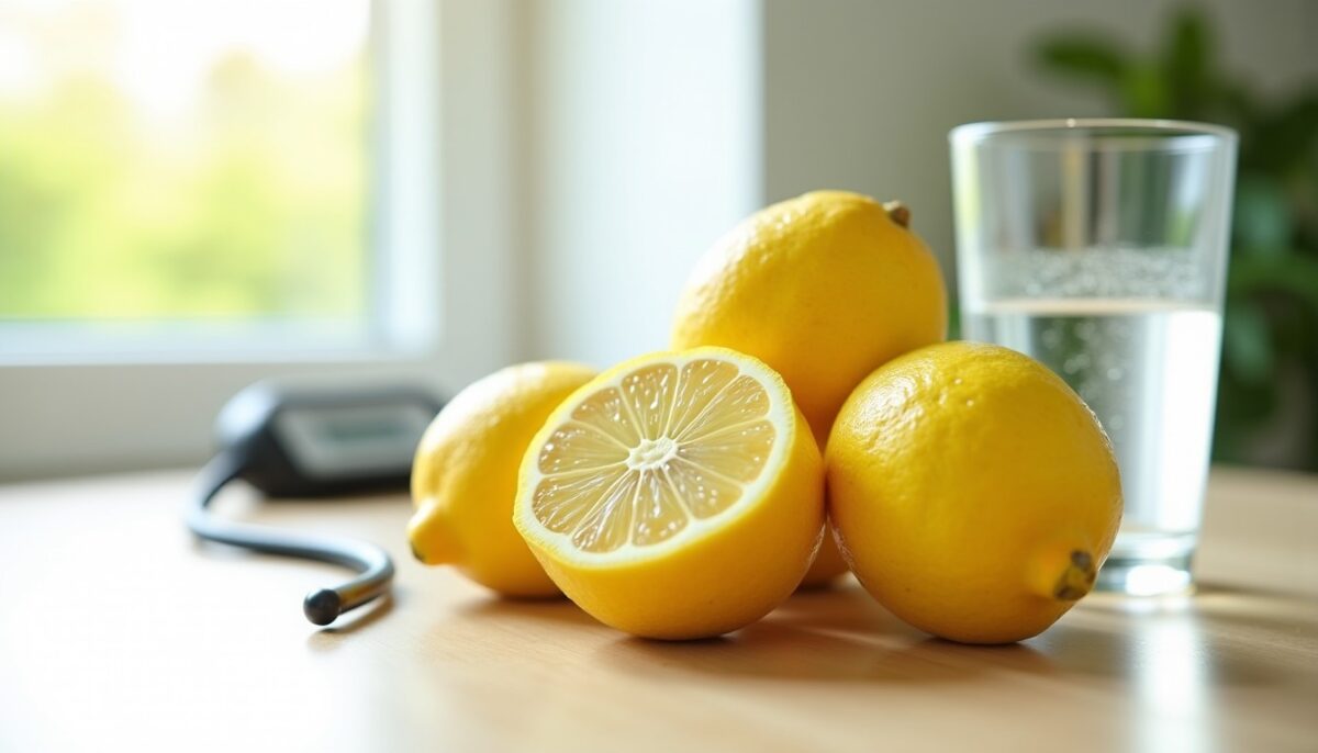 Comment le citron peut aider à faire baisser naturellement vos triglycérides sanguins